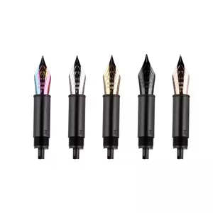 Novo Design Profissional de Alta Qualidade Bulk Atacado Pen Nibs Fountain Pen Fine Nib para montagem caneta-tinteiro