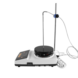 Large 2L Capacity Digital Display Hot Plate Magnetic Stirrer Laboratory Heating Equipment with Heating <strong>Function</strong> - Product Image 5