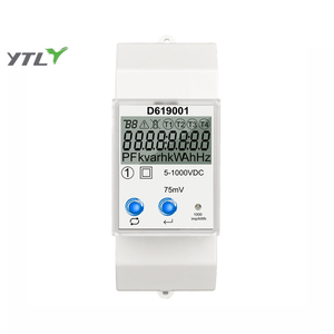 <strong>Smart</strong> Power Management System <strong>Smart</strong> Energy Monitoring Solar <strong>Smart</strong> <strong>Meter</strong> with RS485 WIFI GPRS Ethernet - Product Image 2