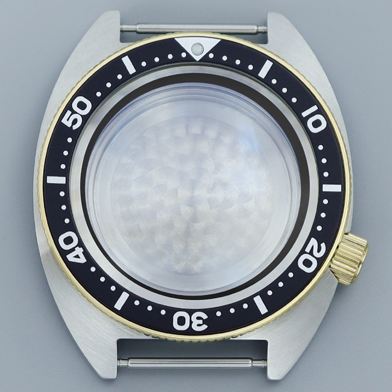 7 NH34/36/38 + noir foncé Chapter Ring