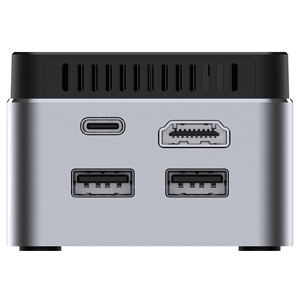 Ucuz Mini PC Z8350 4GB RAM 64GB ROM fansız Mini PC ile c tam fonksiyonlu Intel atom Z8350 Windows 10 Mini PC - Product Image 4
