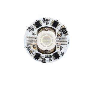 Özelleştirilmiş DC12V led devre kartı ücretsiz tasarım PCB OEM RGBW havuz ışığı FR4/alüminyum LED PCB fabrika - Product Image 5