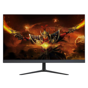 Monitor de ordenador LED de 24 pulgadas para montaje en pared, 23,8 pulgadas, 2K, QHD, 2560x1440P, pantalla IPS, monitor para juegos con altavoz HDMIed DisplayPort - Product Image 1