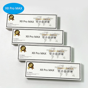 X8 PRO Max Fitpro Hryfine APP 1.92 büyük ekran X8promax Smartwatch X8PRO Max Pk T900 PRO Max - Product Image 5