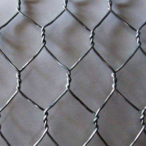 Rete metallica esagonale galvanizzata all'ingrosso per la recinzione, le gabbie degli animali ed i progetti del giardino della rete metallica esagonale - Product Image 6