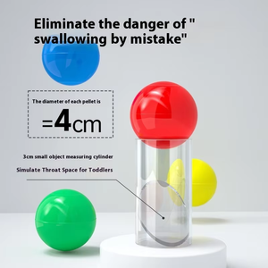 Biểu Tượng Tùy Chỉnh Unisex Trẻ Em Của Câu Đố Đồ Chơi Bằng Gỗ <span class=keywords><strong>Logic</strong></span> Đào Tạo Trò Chơi Montessori Giáo Dục Đồ Chơi - Product Image 6