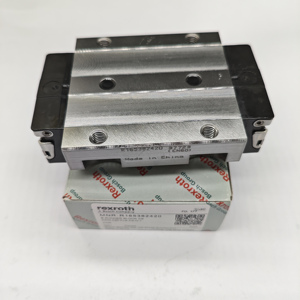 Rieles de guía lineal Rexroth, bloque de corredor, rodamiento de guía lineal R165382920 R165383920 - Product Image 5