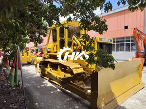 Бульдозер HANG KUI Cat D7g 20 тонн 90% новый оригинальный японский с EPA,CE сельскохозяйственный дешевый использованный бульдозер cat D7g для продажи. - Product Image 3