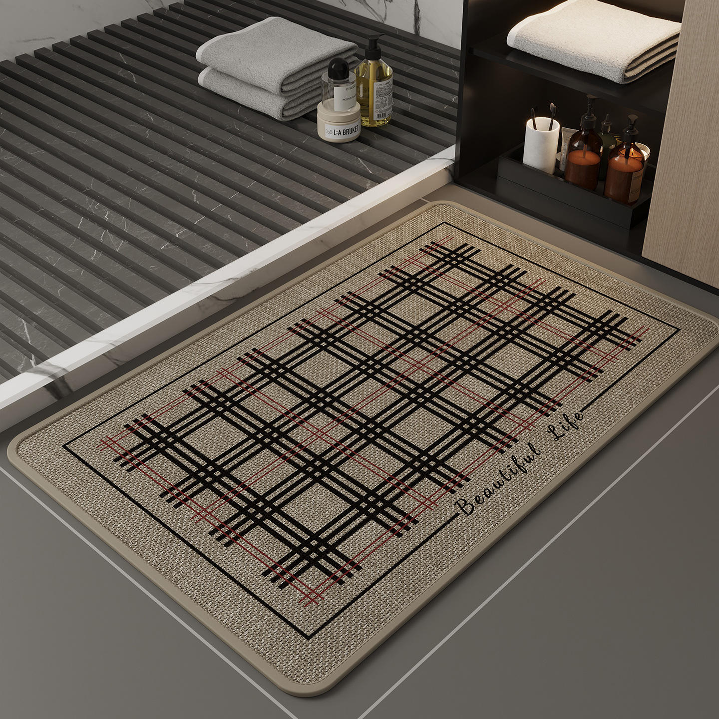 Élégant et raffiné