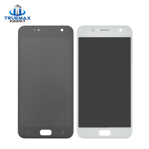 Điện Thoại Di Động <span class=keywords><strong>LCD</strong></span> Cho <span class=keywords><strong>Asus</strong></span> Zenfone Zoom GO 2 Laser 3 Max 3S 4 Selfie 5 Lite 5Z 6 7 Pro 8 Lật Màn Hình Cảm Ứng Hiển Thị - Product Image 2