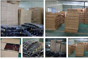 Оптовая продажа, защита от дождя автомобиля, дефлектор бокового стекла, солнцезащитный козырек для <span class=keywords><strong>Toyota</strong></span> Hilux Revo 3D из углеродного волокна - Product Image 6