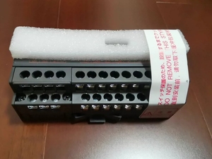100% nuevo módulo de entrada analógica PLC Mitsubishi original y genuino de con 64 puntos para CC-Link