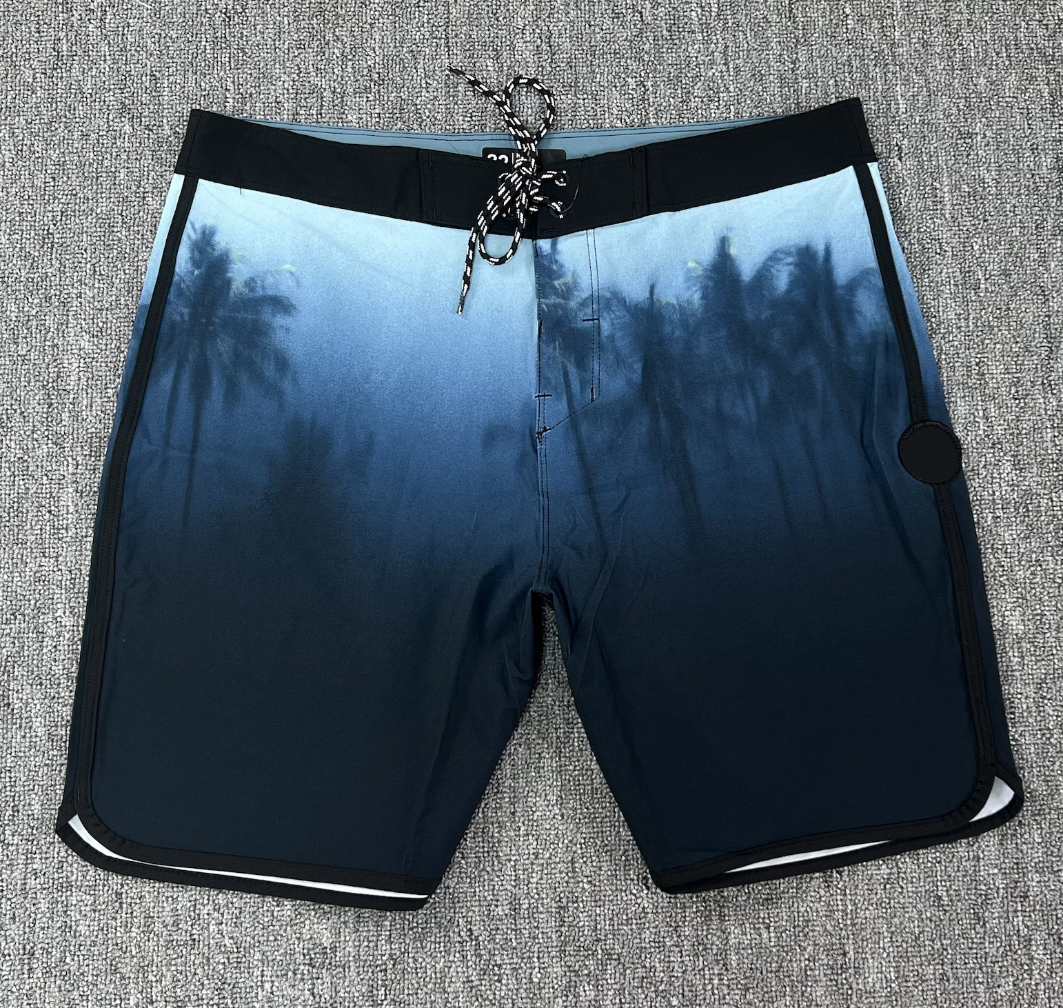 Azul oscuro