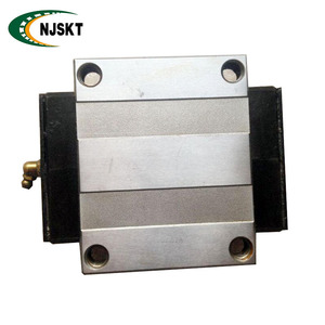 Riel de guía lineal de alta resistencia SHS45LV1SS, guía lineal curvada SHS45LV