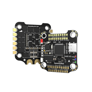 Speedybee F405 V3 Stack 50A Bls 30x30 FC&amp;ESC BMI270 for FPV Runcam Link 4 in <strong>1</strong> BLHeliS ESC Flight Controller - Product Image 5