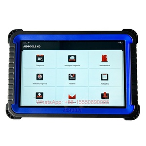 Autel Maxisys Ultra EV strumento diagnostico programmazione Ecu con funzione di connettività di combinazione SDK Scanner di analisi del pacco batteria