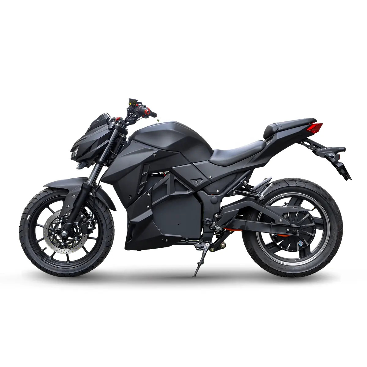 Модная литиевая батарея E-Motorcycle 8000 Вт 48 В/60 В/72 В 70 км/ч Электрический мотоцикл Заводская изготовленная на заказ
