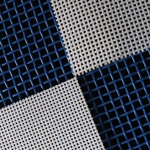 Polyester lưới sấy băng tải trà cho mất nước lá trà và sấy không khí nóng liên tục - Product Image 5