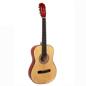 Wholesale 38 Inch Steel <strong>String</strong> Basswood Entry-level Guitar