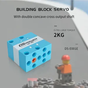 Программируемый Серводвигатель DSpower, 2 кг, 180/270/360 ° - Product Image 3