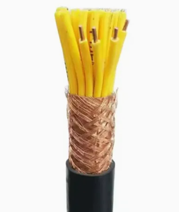 Mahine uygulaması için XLPO izolasyonlu 300/500v çok amaçlı endüstriyel kontrol kablosu çok çekirdekli elektrik telleri - Product Image 6
