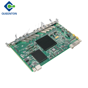 การ์ดเชื่อมต่อ GPON 8พอร์ตสำหรับ AN5516-01 OLT พร้อมโมดูล C + C ++ SFP และการส่งผ่านแสงที่มีประสิทธิภาพสูง - Product Image 4