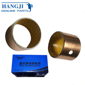 Oto aksesuarları performans otomatik fren sistemi WST023-0018 fren kaliperleri Pin otobüs ve kamyon için burç. - Product Image 4