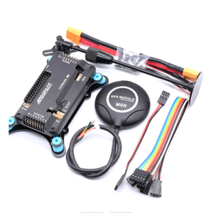 APM2.9 APM2.8 scheda controllore di volo per RC Quadcopter Multicopter supporta PPM 2.8 aggiornato kit di moduli elettronici bussola - Product Image 1