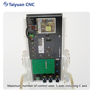 Hot Sale <strong>Servo</strong> <strong>Controller</strong> <strong>Cnc</strong> Lathe &amp; Turning <strong>Controller</strong> with Absolute <strong>Servo</strong> System - Product Image 3