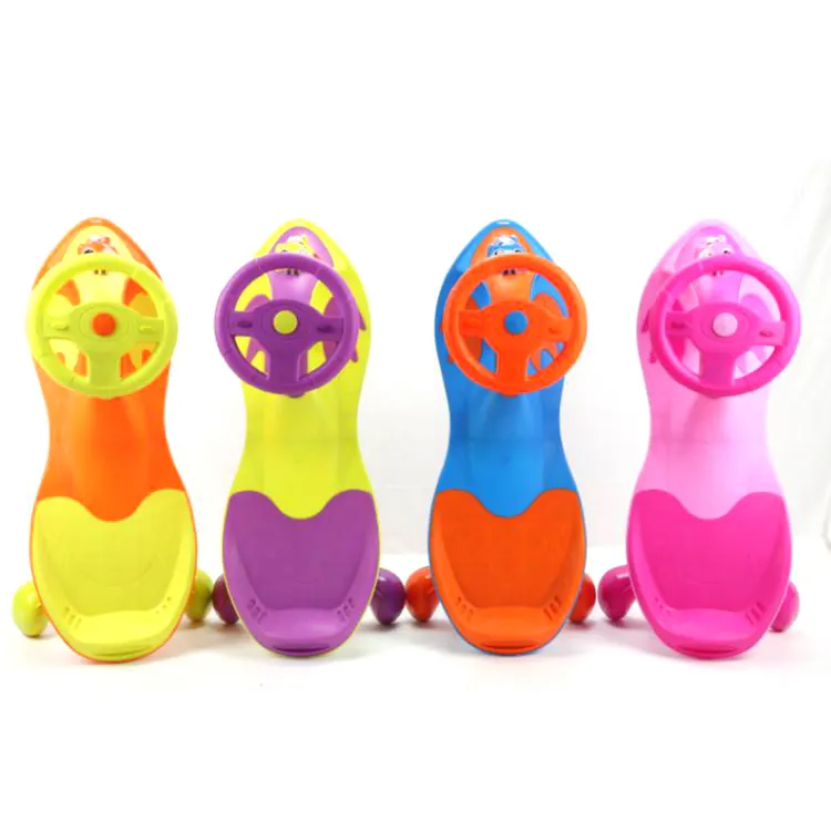 Заводская Новинка, оптовая продажа, разноцветная игрушка для детей и родителей, высококачественный детский бампер для езды на машине для детей