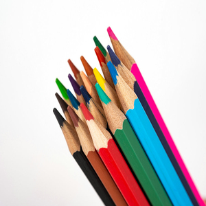 Factory Custom Colored Pencils 12 Colors Coloring and Drawing Pencil <strong>Set</strong> for Kids Adults Artists - Product Image 2