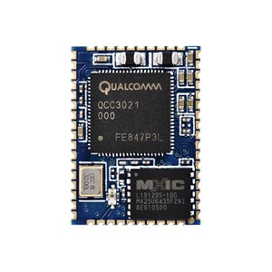 <strong>Bluetooth</strong> 5.1 Module For Speakers QCC3024 Qualcomm Programmable Chip <strong>Bluetooth</strong> Audio Transceiver For Amplifier