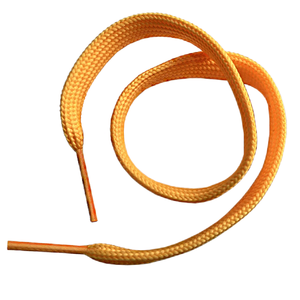 New Custom Hoodie Amarelo Drawstring Dica Jacket Drawcord Cordão Cordão Flat <span class=keywords><strong>String</strong></span> para Calças Vestuário Sweatpants