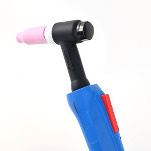 用于工业切割的优秀Tig焊炬风冷WP-26塑料焊炬 - Product Image 5