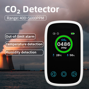 ใหม่สมาร์ทคุณภาพอากาศMini PV19-CO2 เครื่องทดสอบแบบพกพาCO2/TEMP/HUMI 3 In 1 Monitorการควบคุมเรียลไทม์เครื่องตรวจจับก๊าซ - Product Image 3