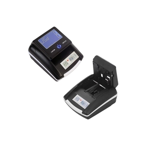 AL130A portátil Banknote Detector para US Dollar Euro e CAD Detecta Falso ou Dinheiro TFT Display