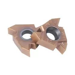 16ER AG60 / 16IR AG60 Indexable <strong>Threading</strong> Carbide <strong>Inserts</strong> Insertos De Roscas for CNC Lathe Tools - Product Image 5