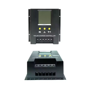 Pwm solare controller caricatore 12v 24v 48v 80A 100A Auto solare con display LCD utilizzato per solare PV batteria sistema solare - Product Image 3