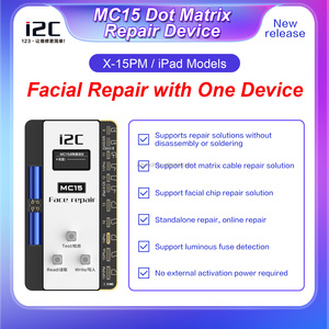 <strong>I2c</strong> Mobile Phone Servicing Tool Mc14 Mc15 Face Id Flex <strong>Programmer</strong> for Iphone Dot Matrix Repair - Product Image 6