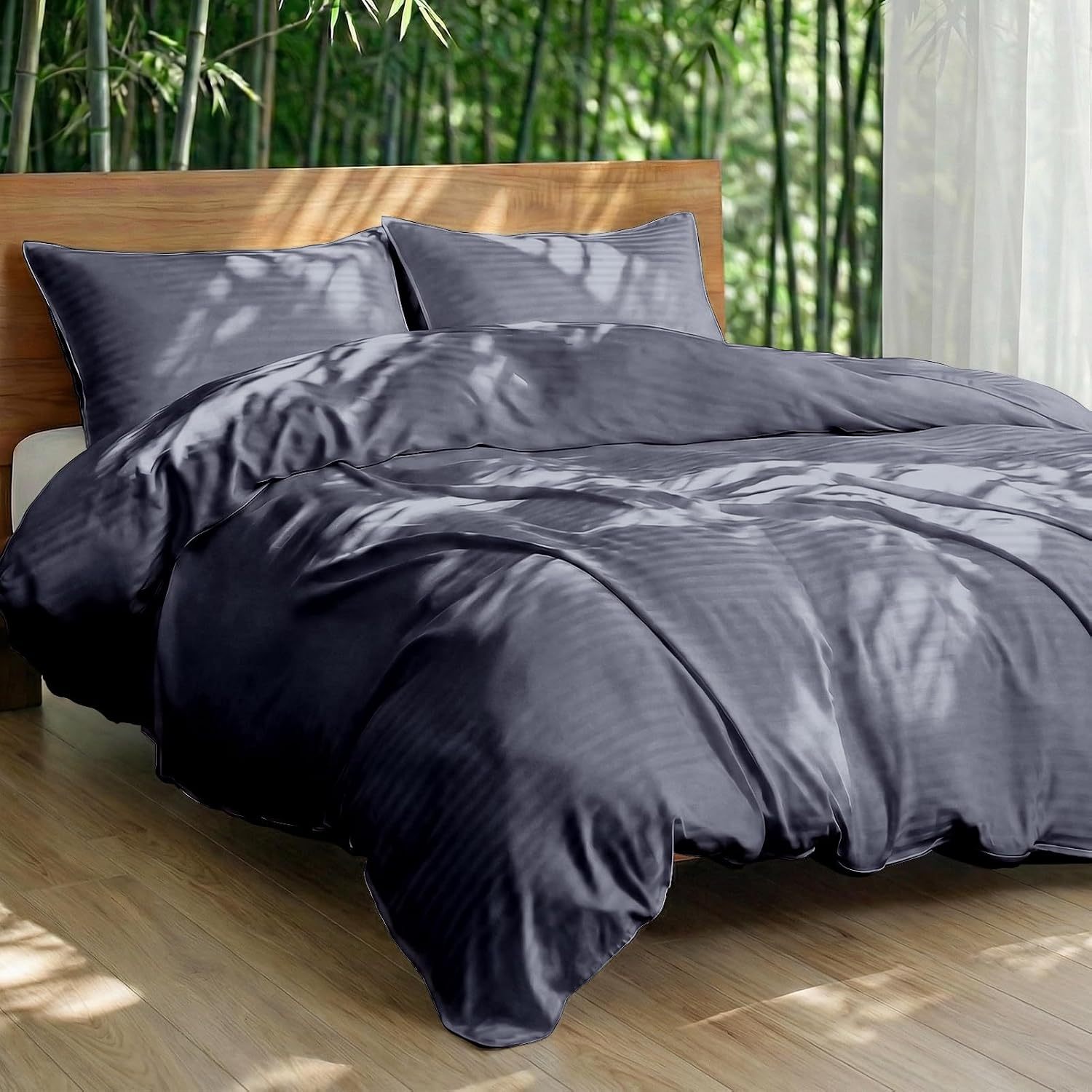 jacquard Grigio Scuro