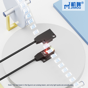 High speed response photocell <strong>sensor</strong> through beam <strong>diffuse</strong> photo electric <strong>sensor</strong> ultra thin photoelectric <strong>sensor</strong> - Product Image 2
