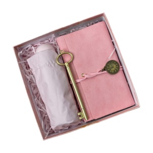 Beautiful <strong>Gift</strong> Boxes 350ml Vacuum Cup Mini Umbrella Mini <strong>Gift</strong> Set Summer <strong>Gift</strong> - Product Image 2
