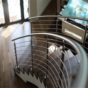 PRIMA No MOQ Product Customized Post Rod Bar <strong>Railings</strong> 304 316 Stainless Steel <strong>Railings</strong> Solid or <strong>Hollow</strong> Rod Bar <strong>Railings</strong>