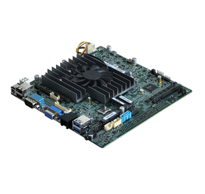 2025 liên thông minh em6400 tiền mặt đăng ký Bo mạch chủ hỗ trợ j6412 CPU DC hoặc ATX Cung cấp điện giao diện PCI LPT PS/2 - Product Image 4