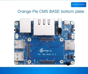 Orange Pi CM5 OrangePi CM5 Placa base adecuada para OrangePi Compute Module 5 Core Board 4GB/8GB/16GB RAM - Product Image 2