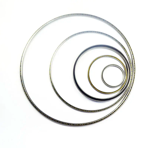 Open Radial Thin Section Ball <strong>Bearing</strong> KD050XP0 Cross Section Ultra-thin Wall Angular Contact Vall <strong>KD</strong> Series <strong>Bearing</strong> KD050