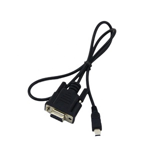 Seri veri MINI USB B erkek DB9 kadın RS232 kabloları - Product Image 6