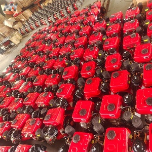 192F ไฟฟ้า1กระบอกอากาศเย็น50cc 212cc 420cc มอเตอร์/ขนาดเล็กสเตอร์ลิง2กระบอกดีเซลมินิเจ็ท2จังหวะ420ซีเครื่องยนต์ - Product Image 5