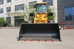 Cina Roda Mini <span class=keywords><strong>Loader</strong></span> <span class=keywords><strong>Hytec</strong></span> Ban Cadangan Baru Harga <span class=keywords><strong>Loader</strong></span> Roda Komatsu Sertifikat Ce Dijual - Product Image 5