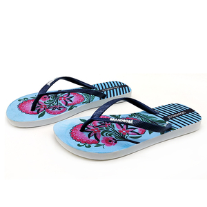 Grs 2023 phụ nữ mới nhất <span class=keywords><strong>Flip</strong></span> Flop thiết kế thời trang cao su Flipflop - Product Image 6